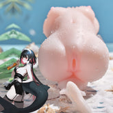 ShaSha: Ragazza Squalo Sex Toy Onahole Hentai Giapponese